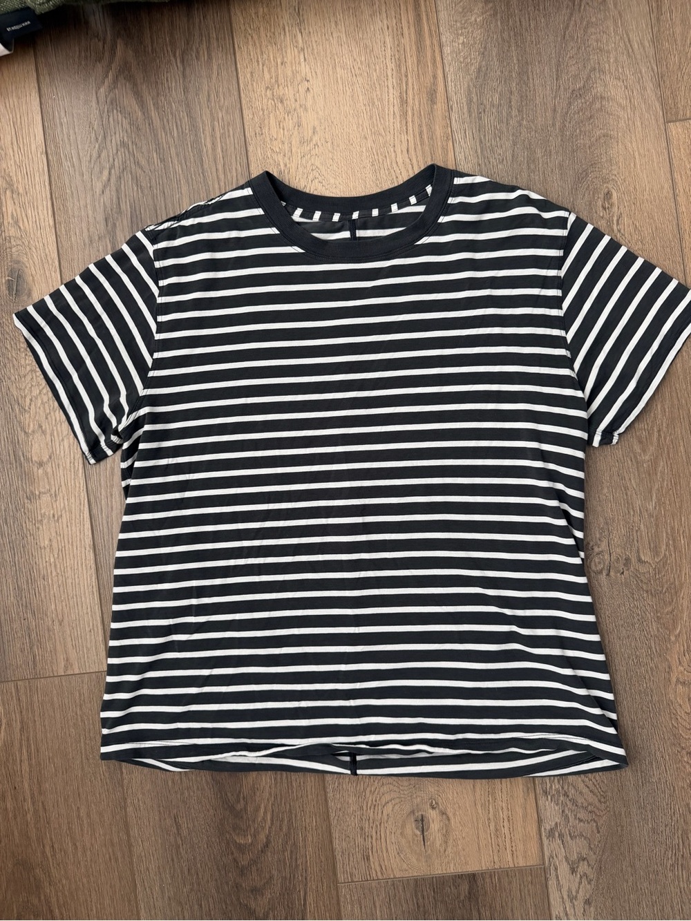 Lululemon All Yours Boyfriend Tee